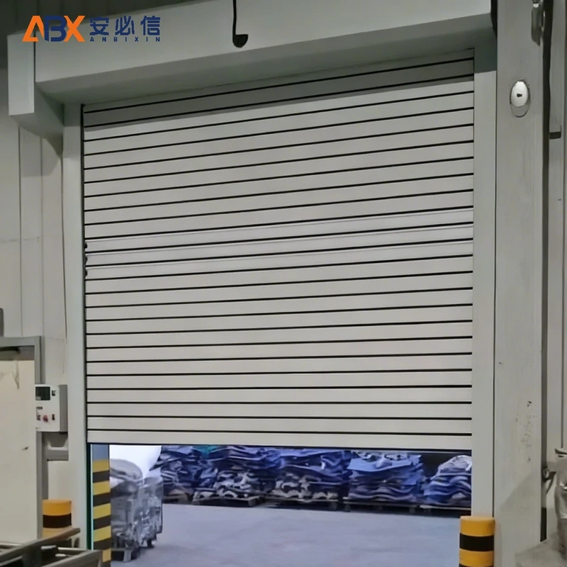 湛江PVC高速门